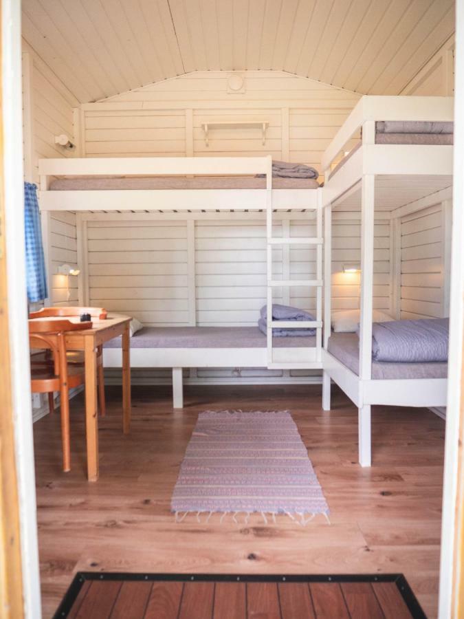 Bjoerkbackens Stugby I Vimmerby Exterior foto
